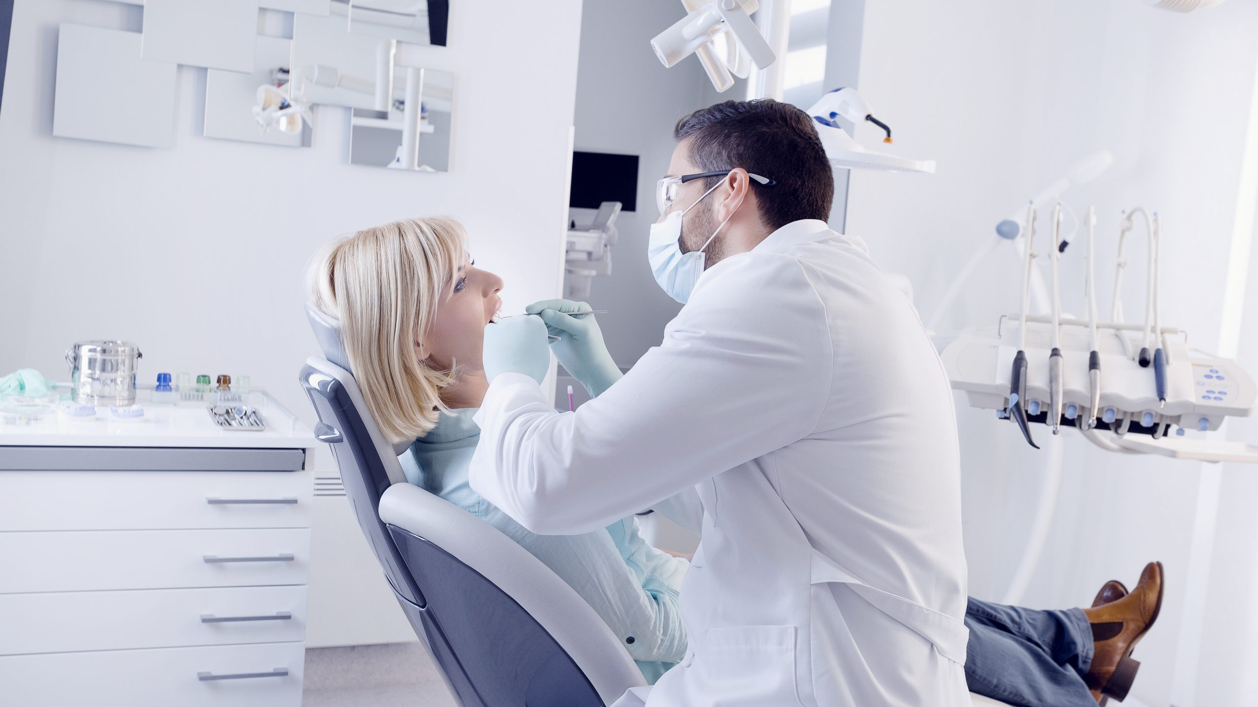 Dentist in Springville, NY