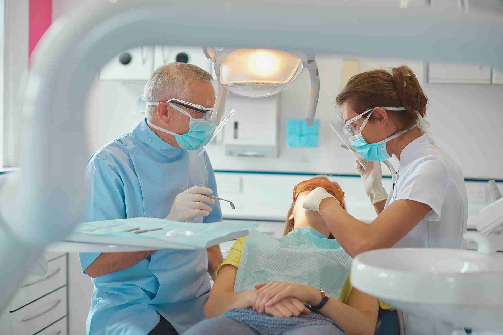 Dentist in Springville, NY